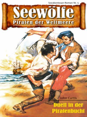 cover image of Seewölfe--Piraten der Weltmeere 5